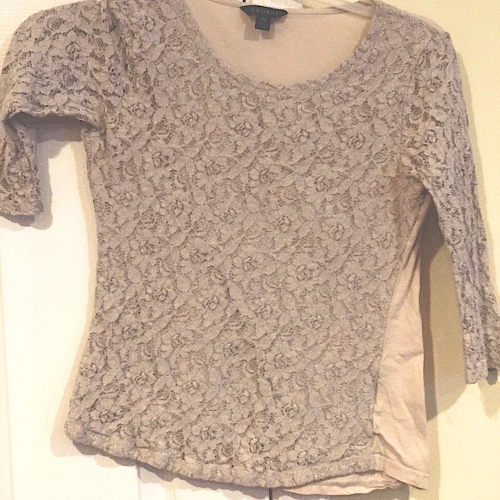Small medium blouse